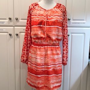 Beautiful Michael Kors dress - PERFECT FOR FALL!